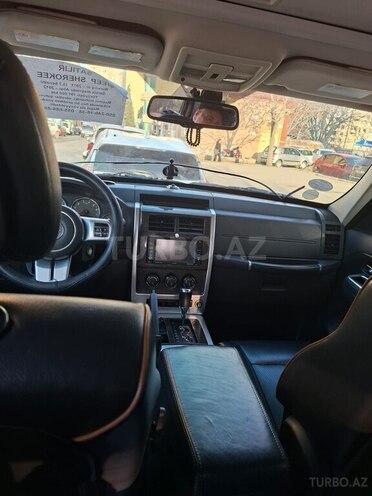 Jeep Cherokee 2011, 197,000 km - 3.7 l - Bakı