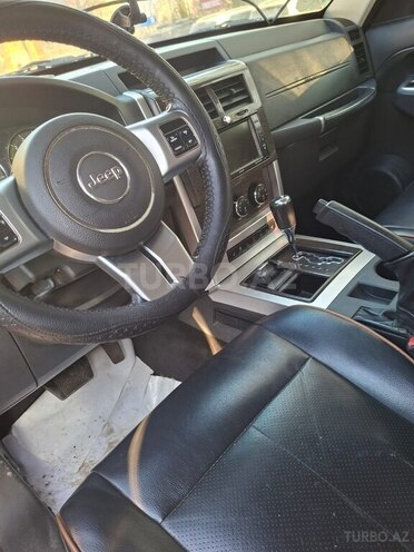 Jeep Cherokee 2011, 197,000 km - 3.7 l - Bakı