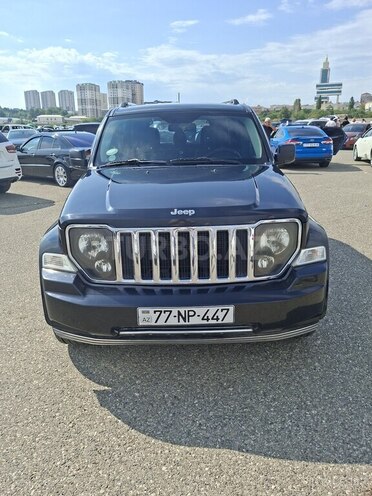 Jeep Cherokee 2011, 197,000 km - 3.7 l - Bakı