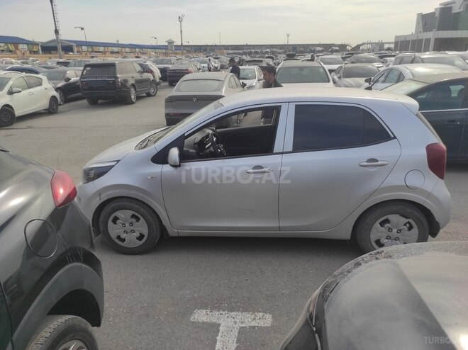 Kia Picanto 2019, 255,000 km - 1.2 l - Bakı