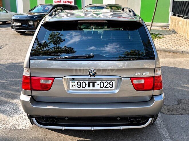 BMW X5 2005, 415,000 km - 4.4 l - Bakı