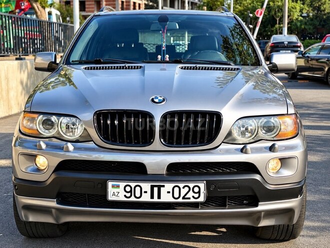 BMW X5 2005, 415,000 km - 4.4 l - Bakı
