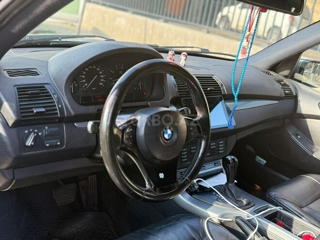 BMW X5 2005, 415,000 km - 4.4 l - Bakı