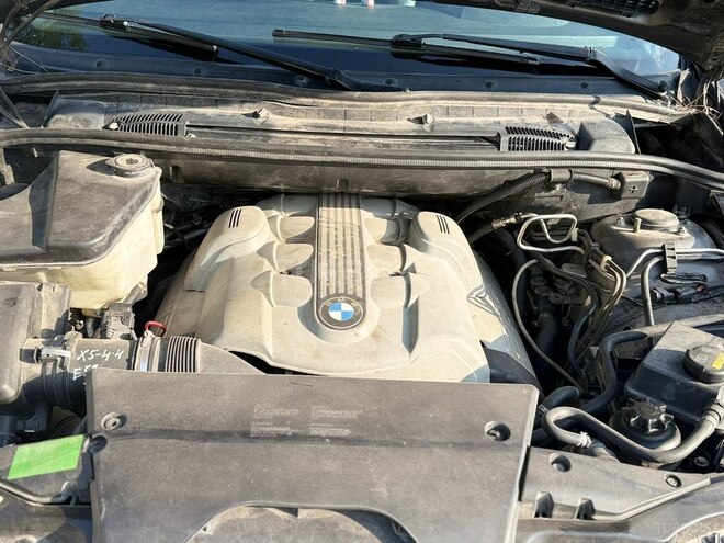 BMW X5 2005, 415,000 km - 4.4 l - Bakı