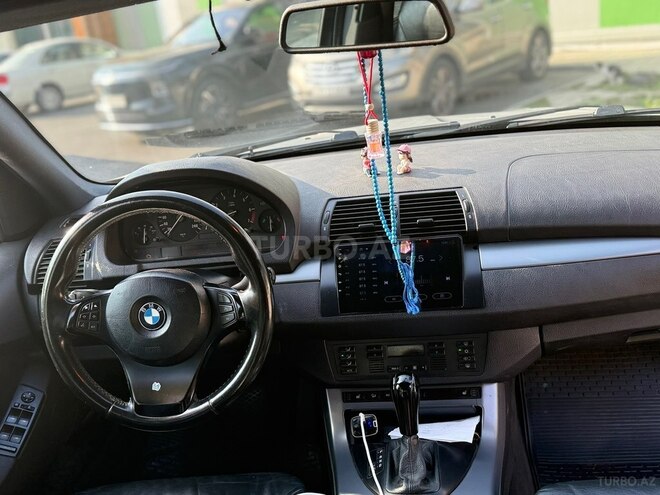 BMW X5 2005, 415,000 km - 4.4 l - Bakı