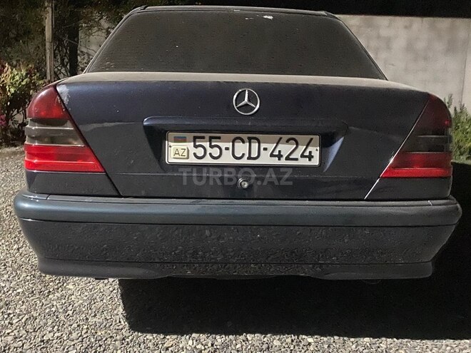 Mercedes C 180 1998, 450,000 km - 1.8 l - Ağdaş