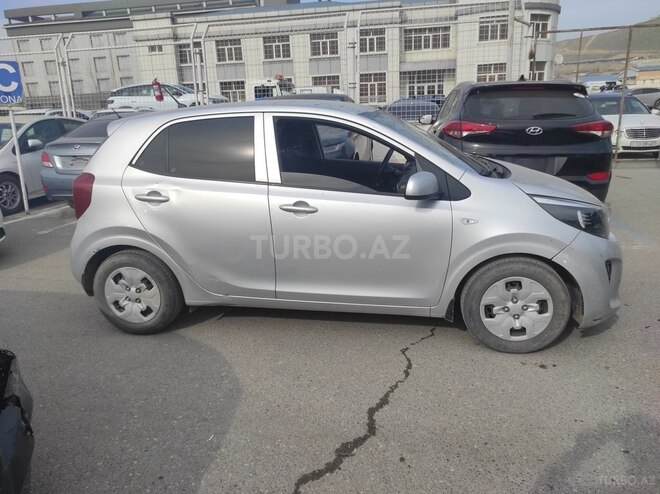 Kia Picanto 2019, 255,000 km - 1.2 l - Bakı
