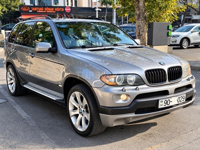 BMW X5 2005, 415,000 km - 4.4 l - Bakı