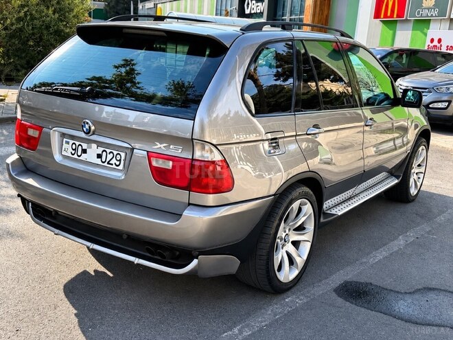 BMW X5 2005, 415,000 km - 4.4 l - Bakı