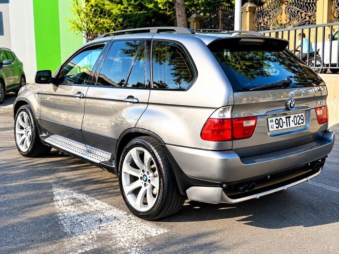 BMW X5 2005, 415,000 km - 4.4 l - Bakı