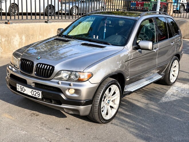 BMW X5 2005, 415,000 km - 4.4 l - Bakı