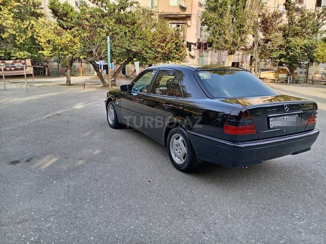Mercedes C 180 1999, 257,000 km - 1.8 l - Sumqayıt