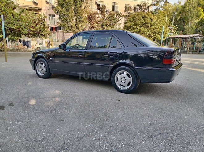 Mercedes C 180 1999, 257,000 km - 1.8 l - Sumqayıt