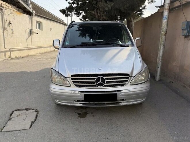 Mercedes  2008, 574,334 km - 2.1 l - Bakı