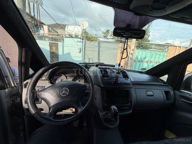 Mercedes  2008, 574,334 km - 2.1 l - Bakı
