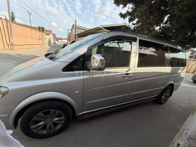 Mercedes  2008, 574,334 km - 2.1 l - Bakı