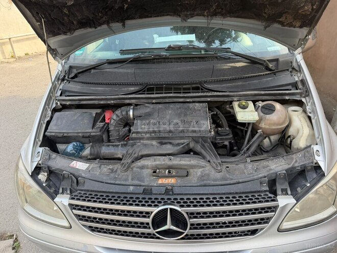 Mercedes  2008, 574,334 km - 2.1 l - Bakı