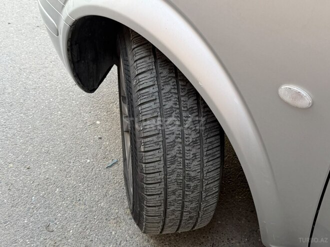 Mercedes  2008, 574,334 km - 2.1 l - Bakı