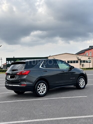 Chevrolet Equinox 2019, 117,000 km - 1.5 l - Bakı