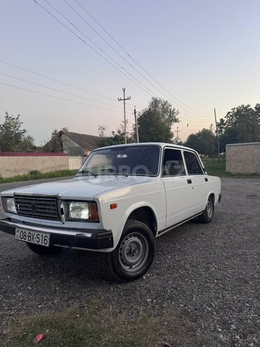 LADA (VAZ) 2107 2007, 108,000 km - 1.6 l - Balakən