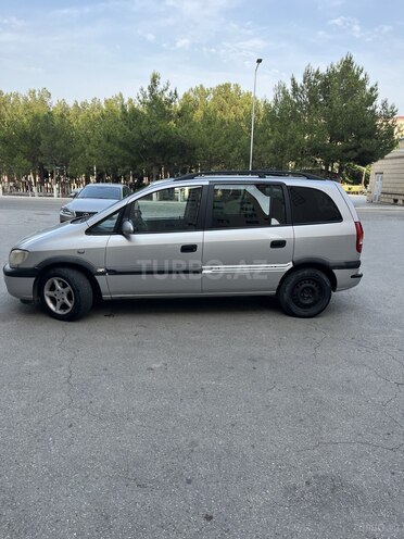 Opel Zafira 2000, 340,000 km - 1.8 l - Sumqayıt