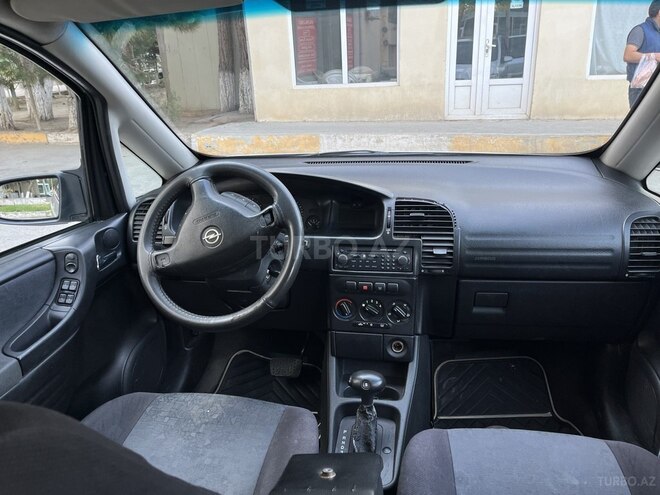 Opel Zafira 2000, 340,000 km - 1.8 l - Sumqayıt