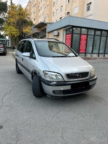 Opel Zafira 2000, 340,000 km - 1.8 l - Sumqayıt