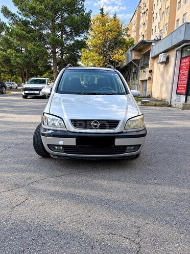Opel Zafira 2000, 340,000 km - 1.8 l - Sumqayıt