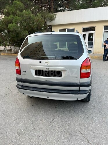 Opel Zafira 2000, 340,000 km - 1.8 l - Sumqayıt