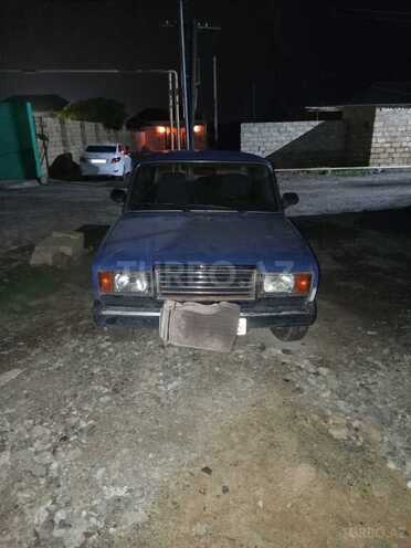 LADA (VAZ) 2107 2006, 71,573 km - 1.7 л - Bakı