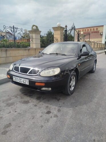 Daewoo Leganza 1999, 200,000 km - 2.0 l - Şabran