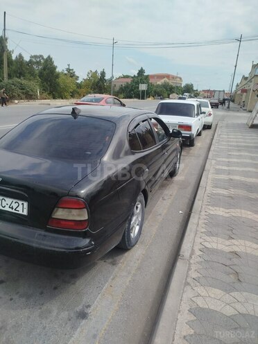 Daewoo Leganza 1999, 200,000 km - 2.0 l - Şabran