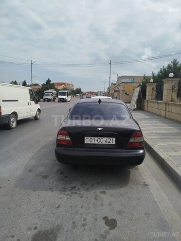 Daewoo Leganza 1999, 200,000 km - 2.0 l - Şabran