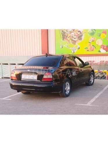 Daewoo Leganza 1999, 200,000 km - 2.0 l - Şabran
