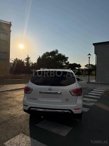 Nissan Pathfinder 2013, 226,000 km - 3.5 l - Bakı