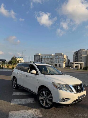 Nissan Pathfinder 2013, 226,000 km - 3.5 l - Bakı
