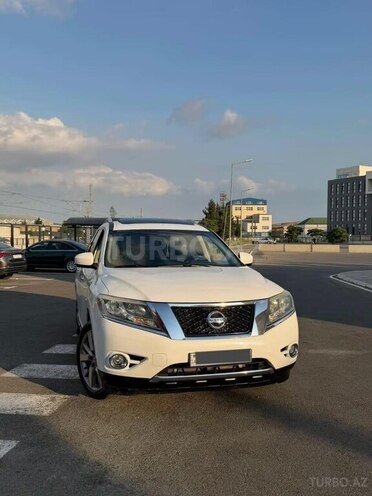 Nissan Pathfinder 2013, 226,000 km - 3.5 l - Bakı