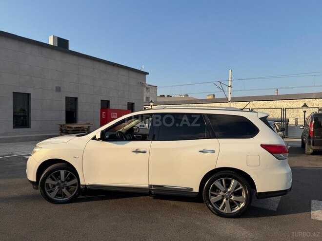 Nissan Pathfinder 2013, 226,000 km - 3.5 l - Bakı