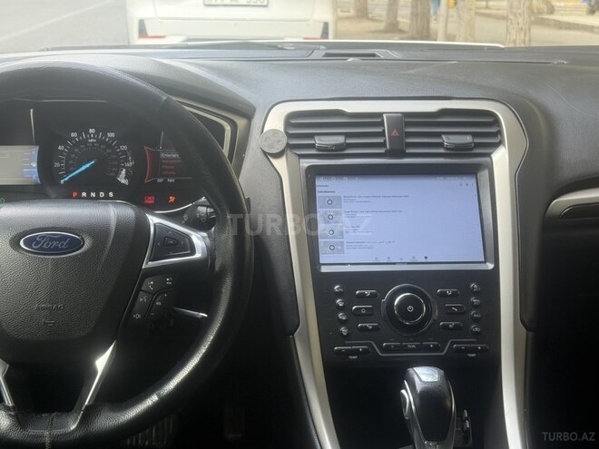Ford Fusion (North America) 2015, 220,000 km - 1.5 л - Bakı