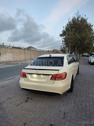 Mercedes E 220 2015, 494,000 km - 2.1 l - Bakı
