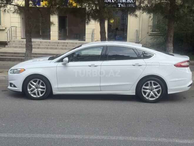 Ford Fusion (North America) 2015, 220,000 km - 1.5 л - Bakı