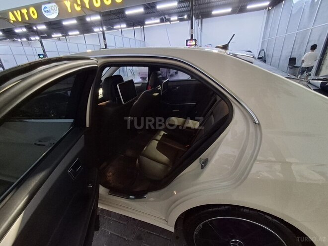 Mercedes E 220 2015, 494,000 km - 2.1 l - Bakı
