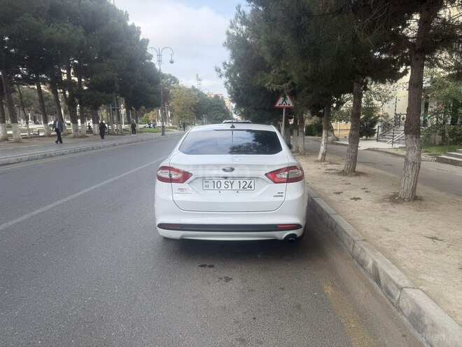 Ford Fusion (North America) 2015, 220,000 km - 1.5 л - Bakı