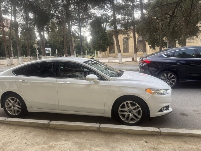Ford Fusion (North America) 2015, 220,000 km - 1.5 л - Bakı