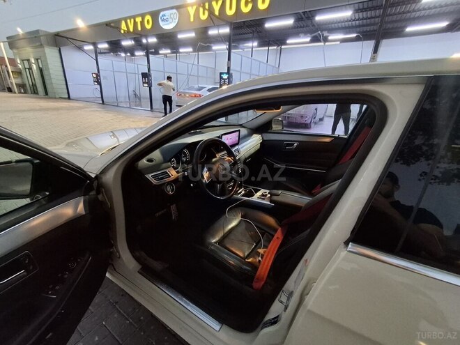 Mercedes E 220 2015, 494,000 km - 2.1 l - Bakı