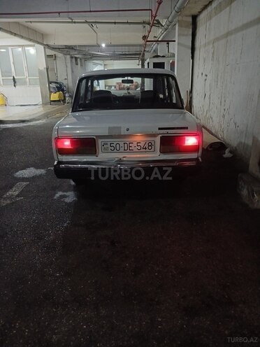 LADA (VAZ) 2107 2006, 5,145 km - 1.6 л - Bakı