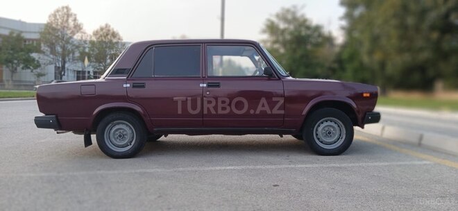 LADA (VAZ) 2107 2003, 125,000 km - 1.6 л - Şamaxı