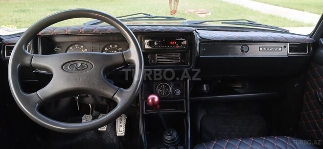 LADA (VAZ) 2107 2003, 125,000 km - 1.6 л - Şamaxı
