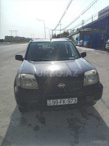 Nissan X-Trail 2002, 266,111 km - 2.0 l - Bakı