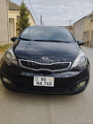 Kia Rio 2011, 358,000 km - 1.4 l - Lənkəran